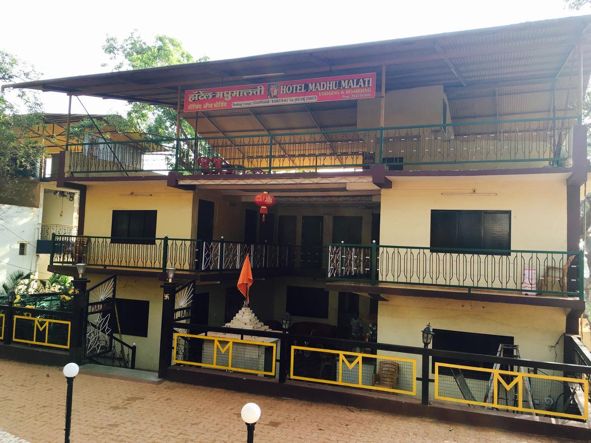 Hotel Madhumalti Matheran Εξωτερικό φωτογραφία
