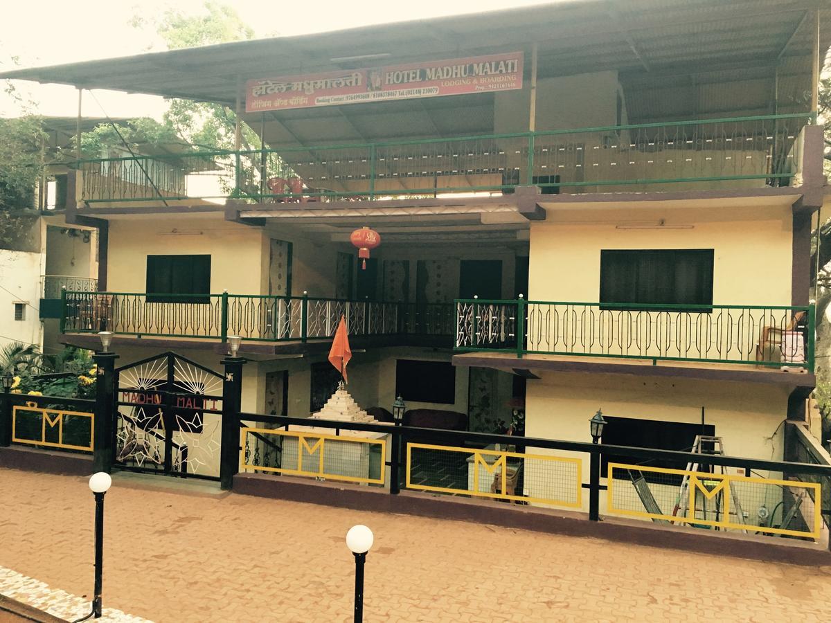 Hotel Madhumalti Matheran Εξωτερικό φωτογραφία